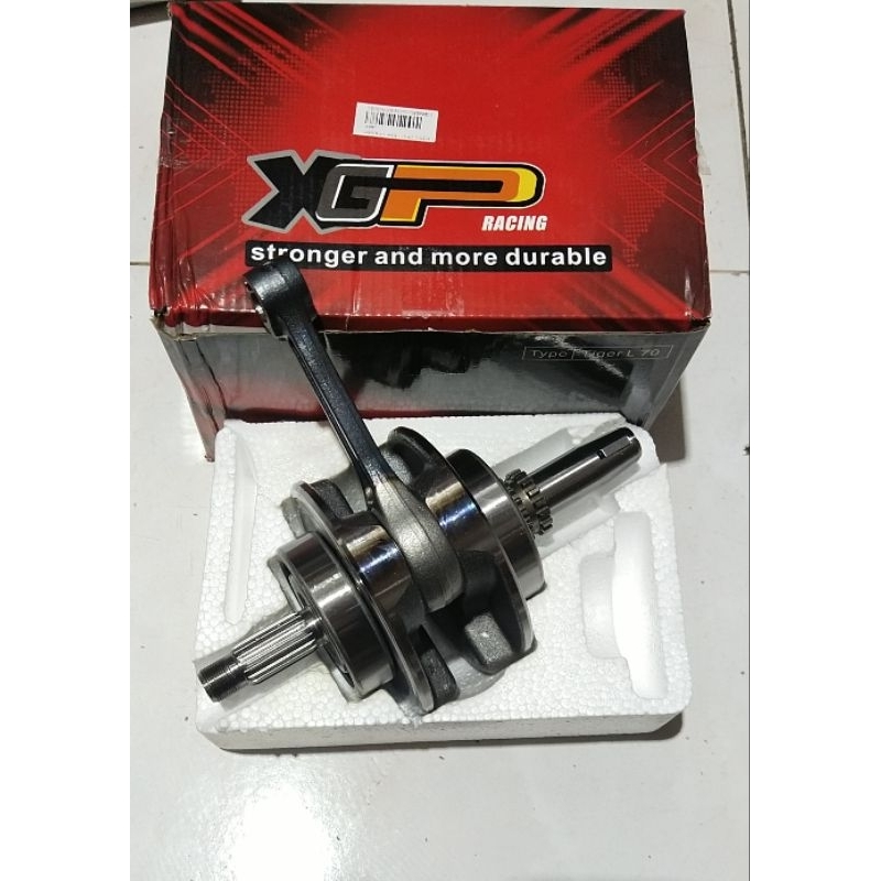 BANDUL ASKRUK KRUK AS STANG TIGER/XIEMA XGP LANGKAH 70 PNP MP TIGER GL NEWTECH