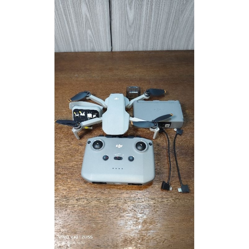 drone dji mini 2 se combo second