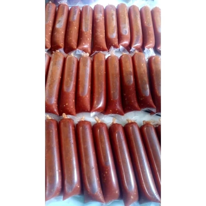 

Sambel Basah Seblak Instan