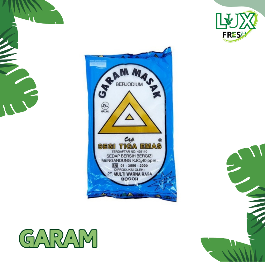 

GARAM DAPUR 1 BKS BEST SELLER