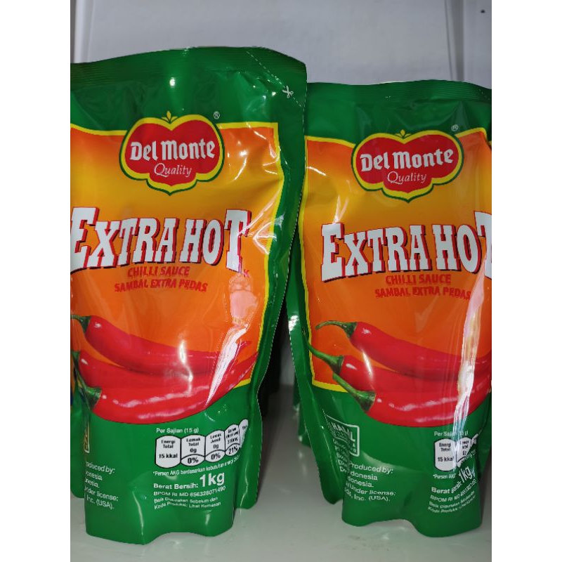 

Delmonte ExtraHot 1 KG