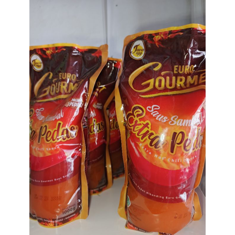 

Gourmet Extra Pedas 1 KG