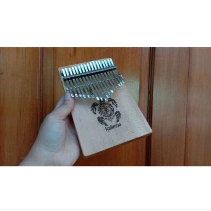 ((Preloved)) 17 Keys Kalimba