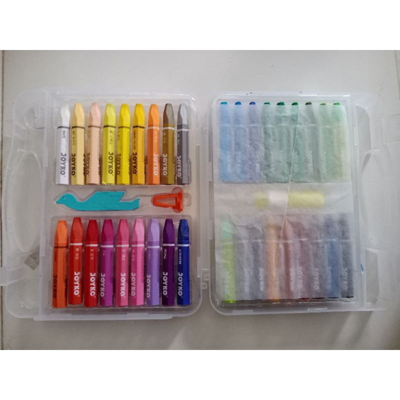 

oil pastel joyko isi 36pcs