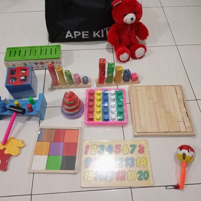 APE KIT Program BKKBN / APE KIT / KIT Program BKKBN