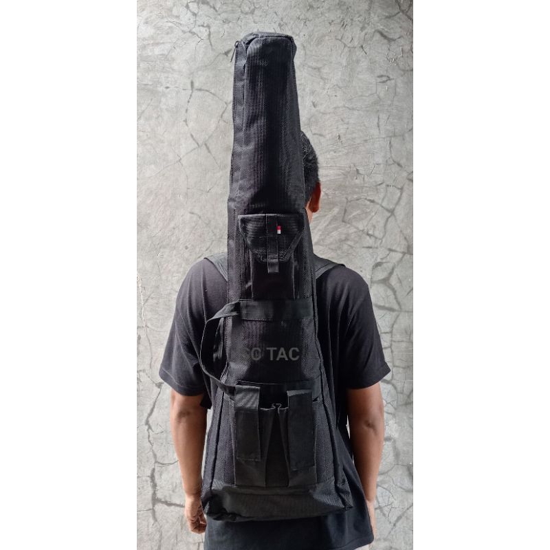 Tas Senjata Laras Panjang/Tas Senapan Tactical