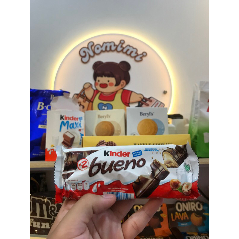 

Kinder Bueno