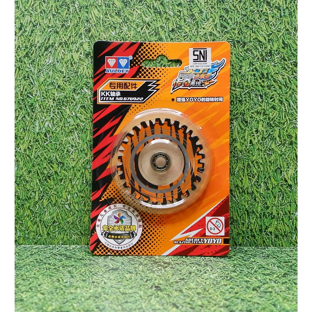 Aksesoris Yoyo Original Auldey