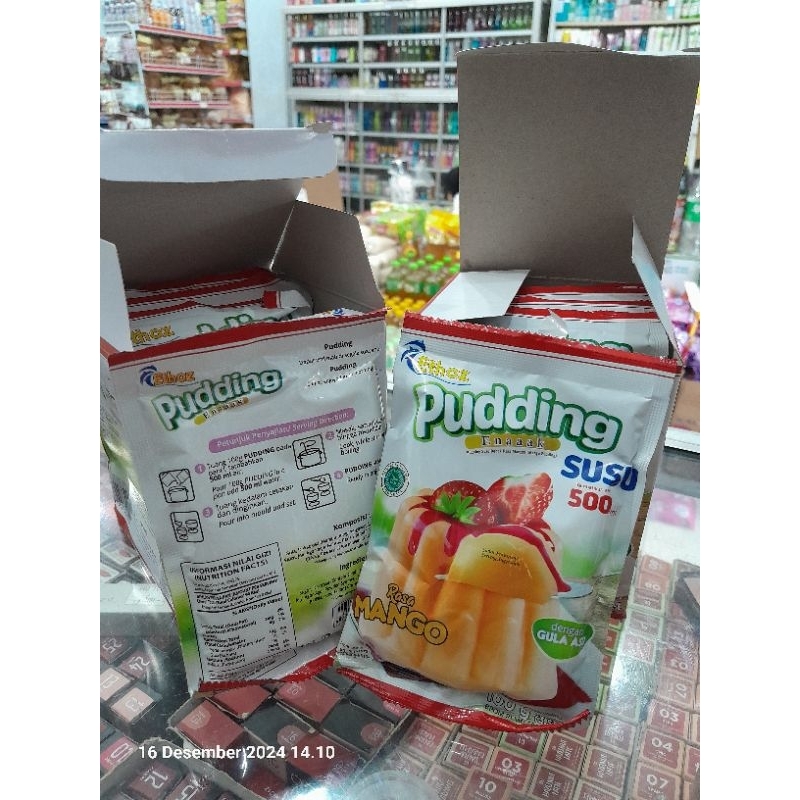 

Ethoz Pudding Susu 100g [EXP2027]