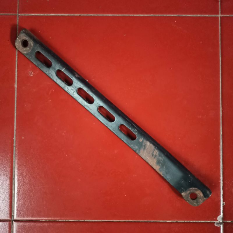 stik plat stopper penahan tahanan rem tromol arm belakang honda supra fit new revo lancip supra x 12