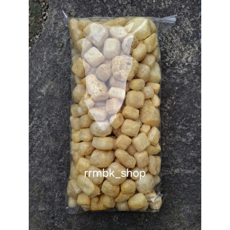 

Krecek sayur/Krecek Gudeg/Krecek Kulit Sapi/Krecek/Rambak Kulit/Rambak Sayur/Krecek Rambak/Rambak Sayur/Rambak Gudeg 500gr 1/2kg
