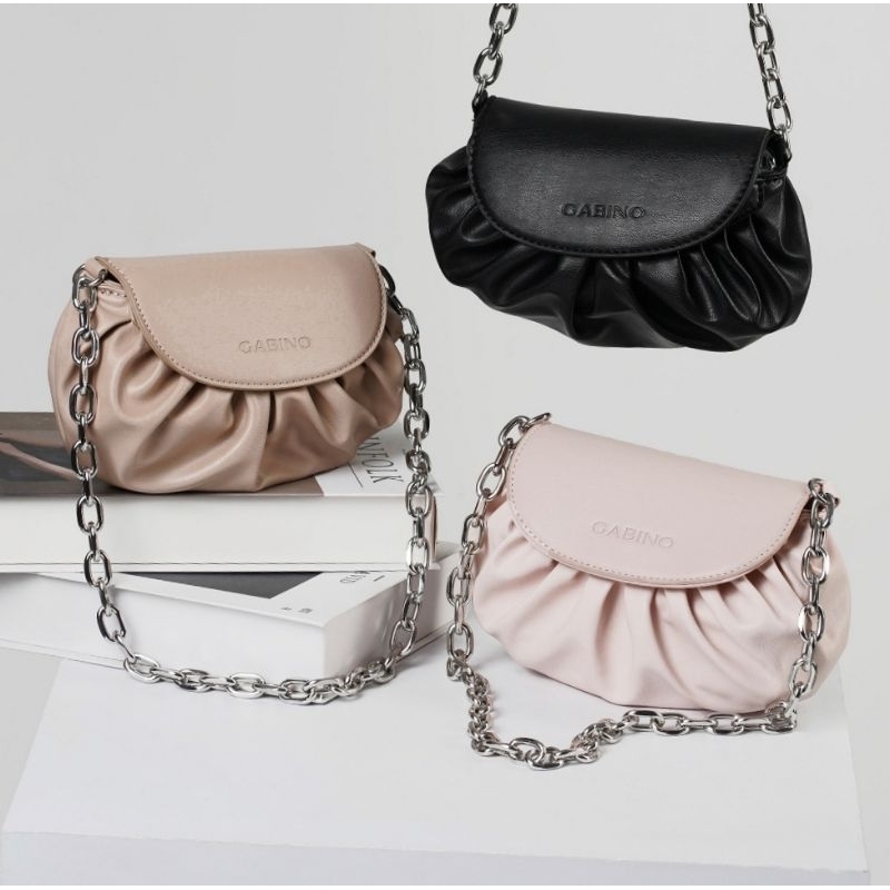 gabino tas wanita hobo shoulder bag jillo