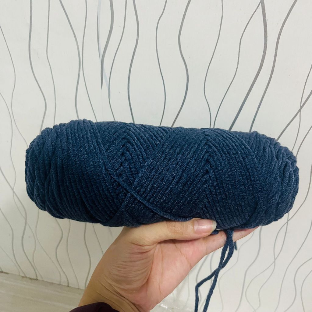 NEW AND PRELOVED BENANG RAJUT / DIY KITS