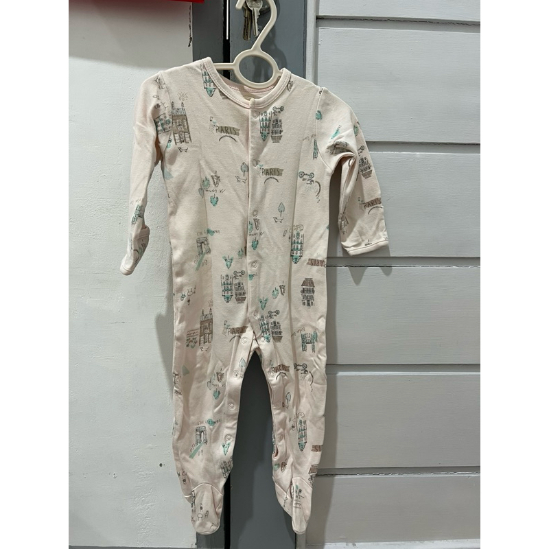 [PRELOVED] SLEEPSUIT MAMAS AND PAPAS