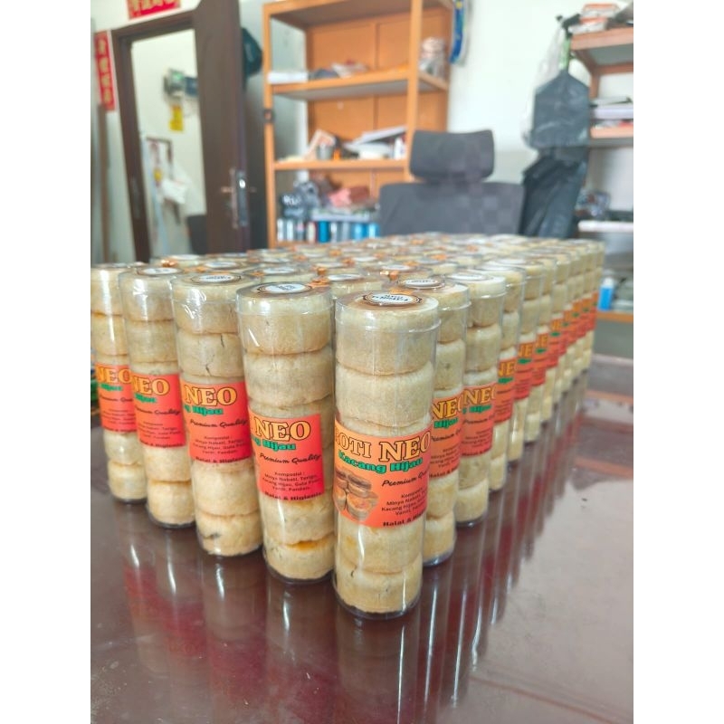 

Bakpia Neo Kacang Hijau
