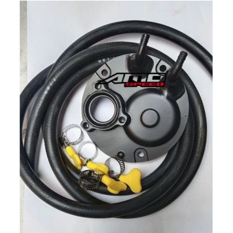 Adaptor Jalur Oil Cooler Yamaha Mio J/Jalur Oli Cooler Yamaha Mio J