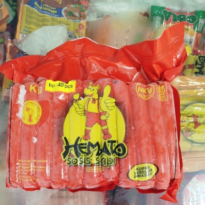 

hemato sosis sapi1kg