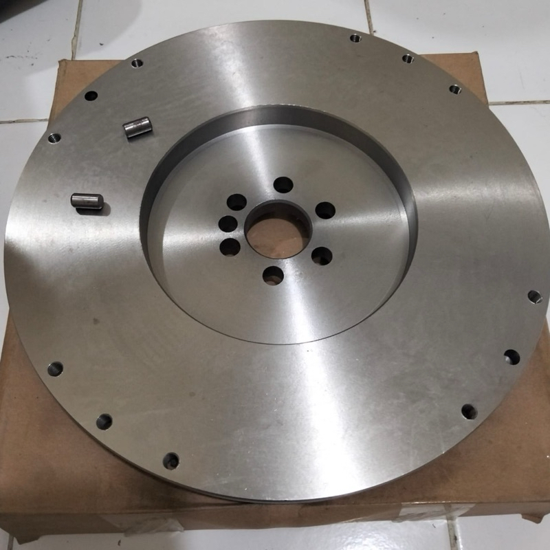 RODA GILA ASSY / GENDENG  /FLYWHEEL CANTER 125PS / ME012549
