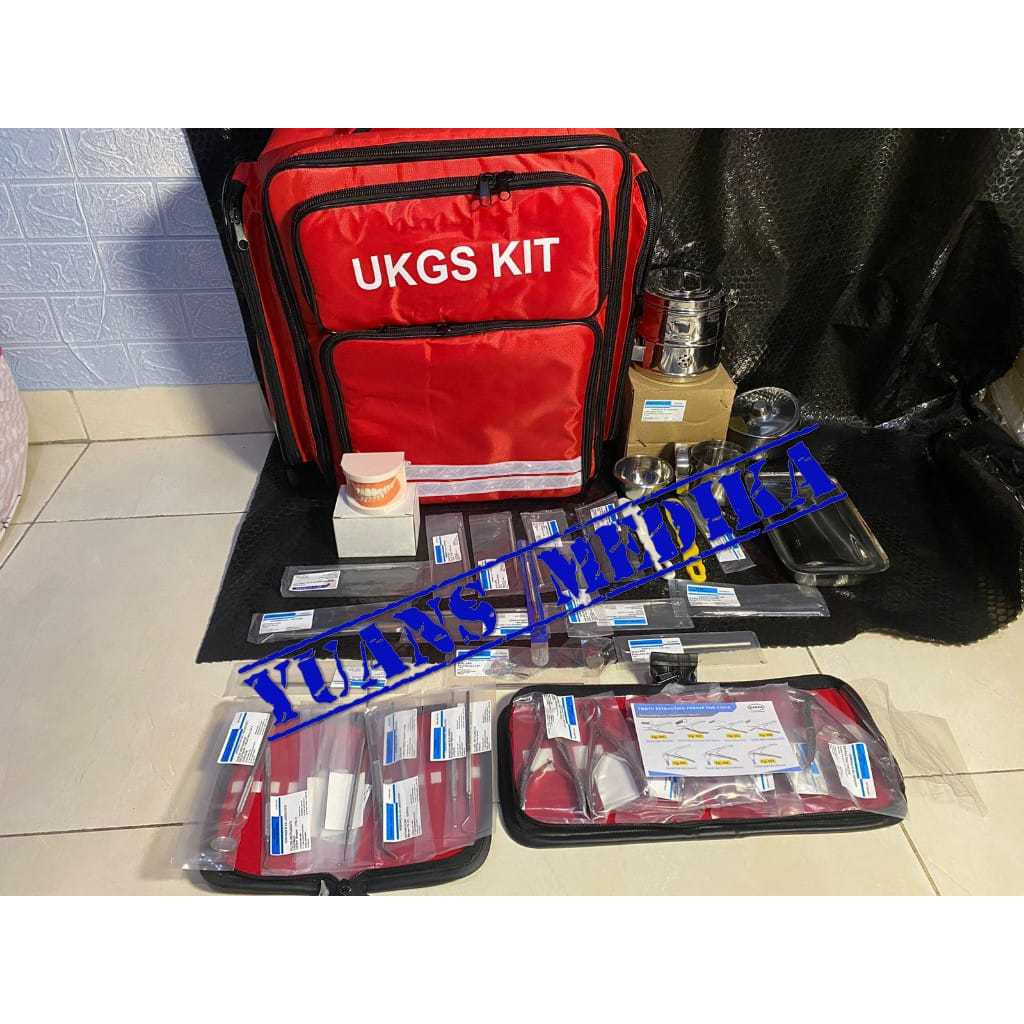 UKGS kit