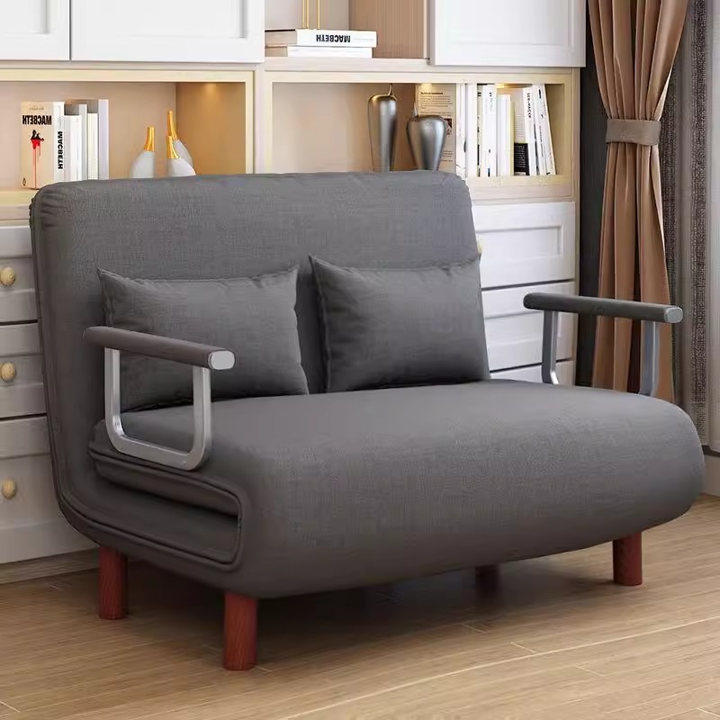 F&G 120cm*180cm Tempat tidur sofa lipat multifungsi Sofa ganda Sofa lipat Tempat tidur sofa Sofa
