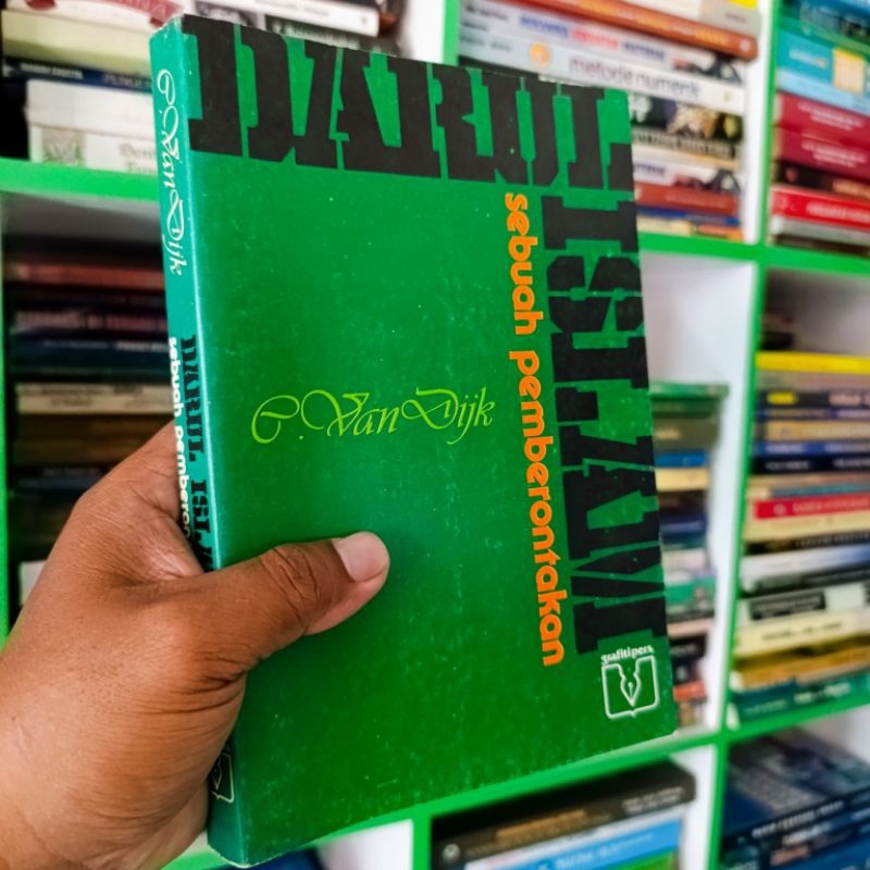 (ORI) buku darul Islam sebuah pemberontakan - C.Van Dijk