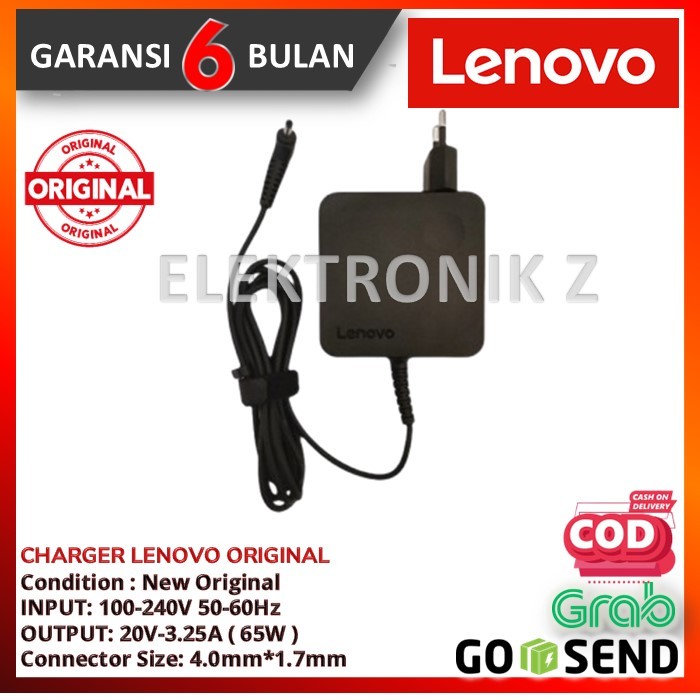 Adaptor Charger Lenovo Ideapad 3 Slim 3 14ITL6 14IGL05 14IIL05 Flex 5 14IIL05 Flex 5 15IIL05 Flex 5 
