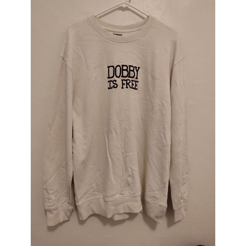 crewneck graphic tee colabs Harry Potter