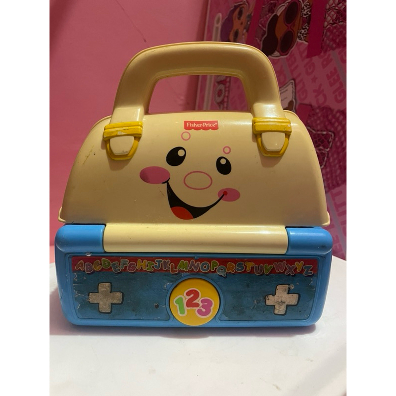 dokter Fisher price