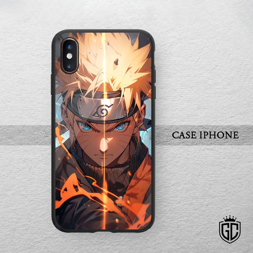 [KN13]  Case Glossy Case HD | IPHONE X | IPHONE XS MAX | IPHONE XS | IPHONE XR | CASE KEKINIAN LUCU 