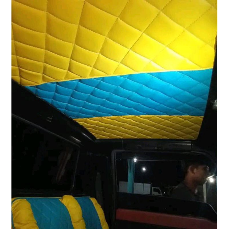Cover plafon atap/Bungkus lapisan atap plafon untuk semua mobil pick up(T120ss, New Carry, Mega Carr