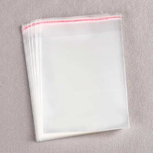 

(Isi 10 Pcs) Plastik OPP Lem/Seal Ukuran 22cm x 30cm