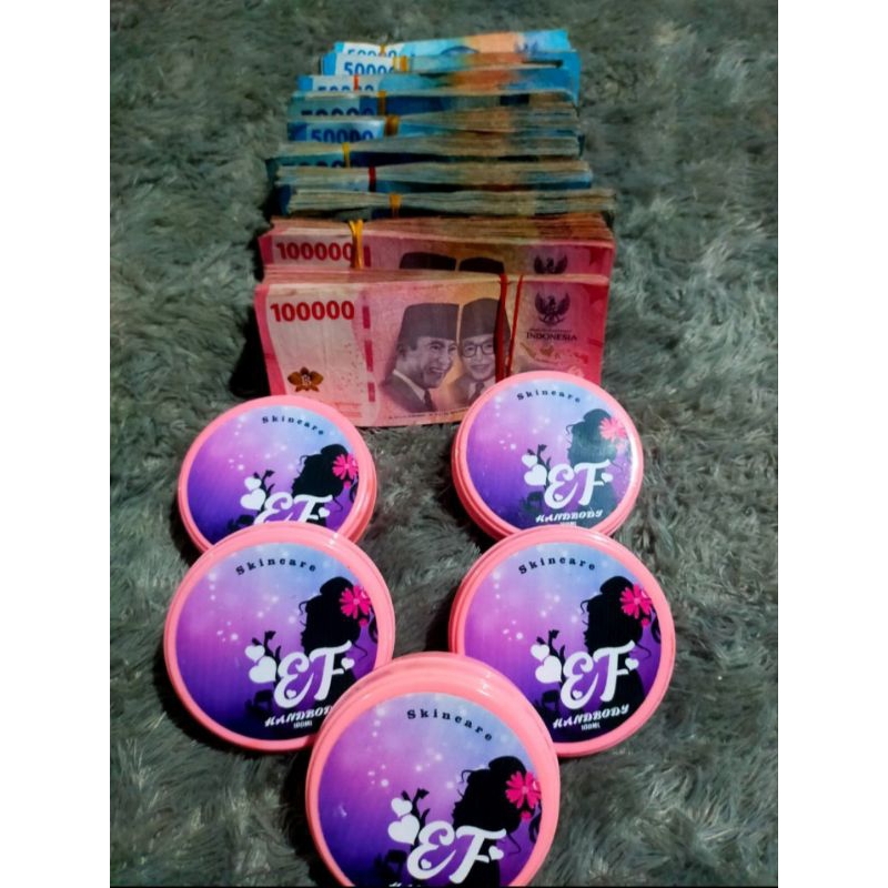 Hb ef,Hb EF viral,Hb booming,Hb pemutih, EF mantul