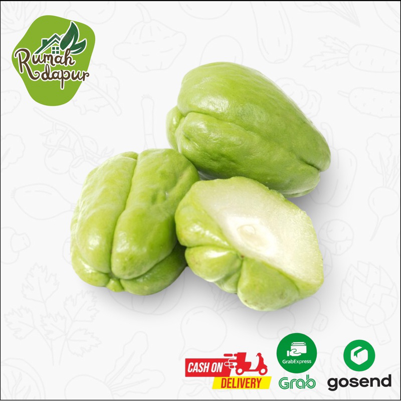 

LABU SIAM / BERAT 500G