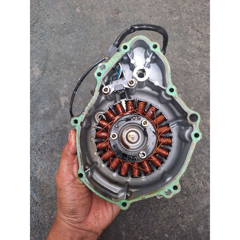 spul spol pengapian honda CBR250R CBR 250 thailand original