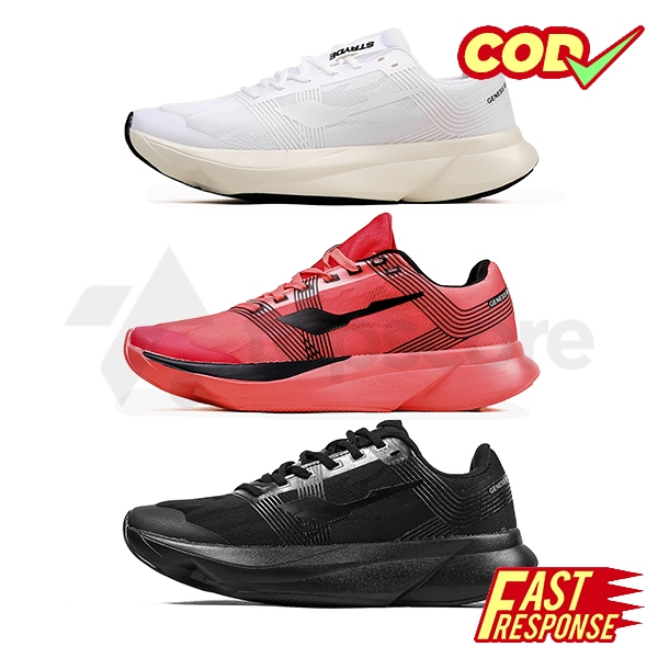 SEPATU RUNNING HEIDEN HERITAGE STRYDE GENESIS 69