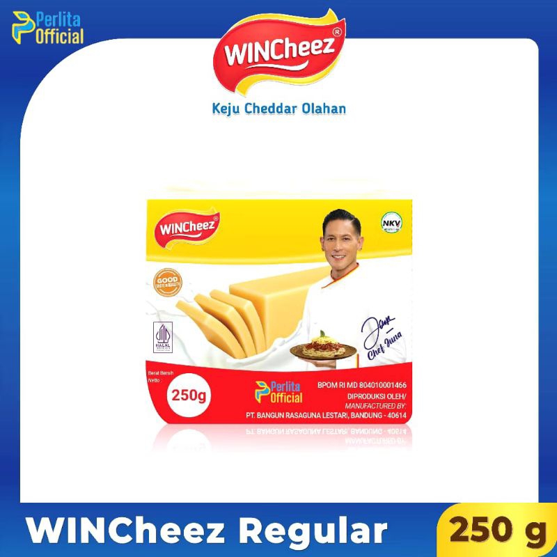 

Keju MyChiz, Wincheez 250 Gr