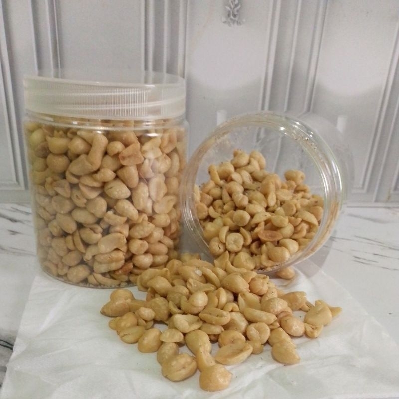 

kacang bawang home made