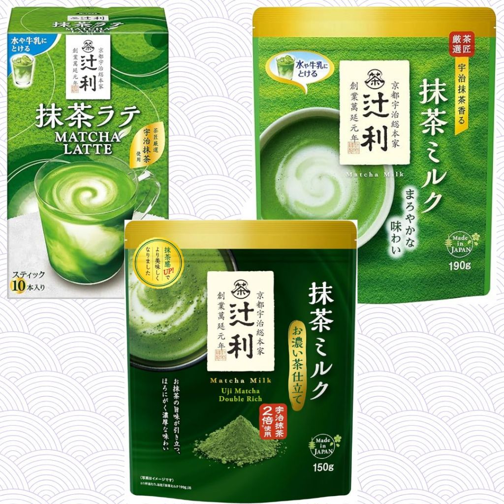 

KATAOKA TSUJIRI matcha bubuk minuman oleh-oleh jepang
