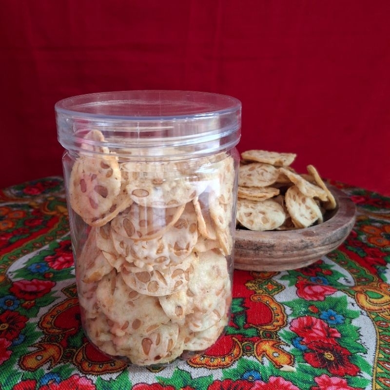 

kripik tempe gurih & renyah orginal. 800 ml