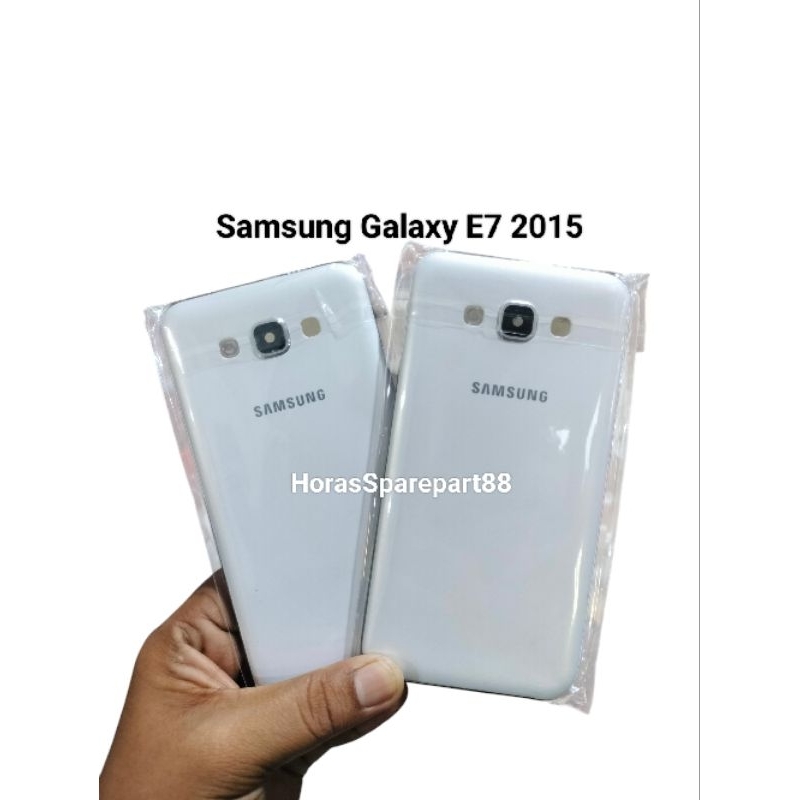 Casing Housing Casing Belakang Samsung Galaxy E7 2015