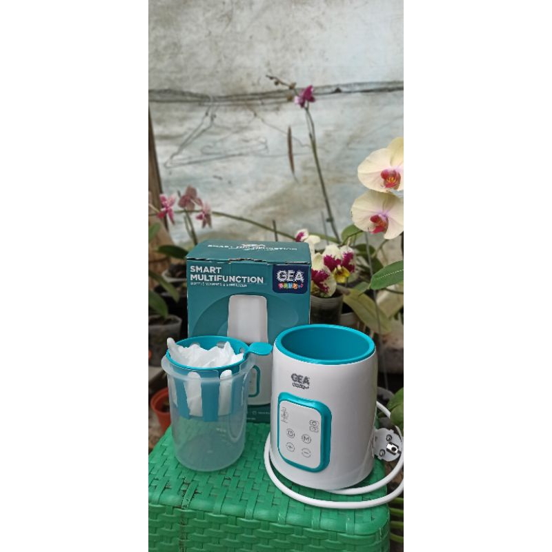 Pemanas Asi GEA BABY Multifunction Baru bukan Preloved ini EX KADO