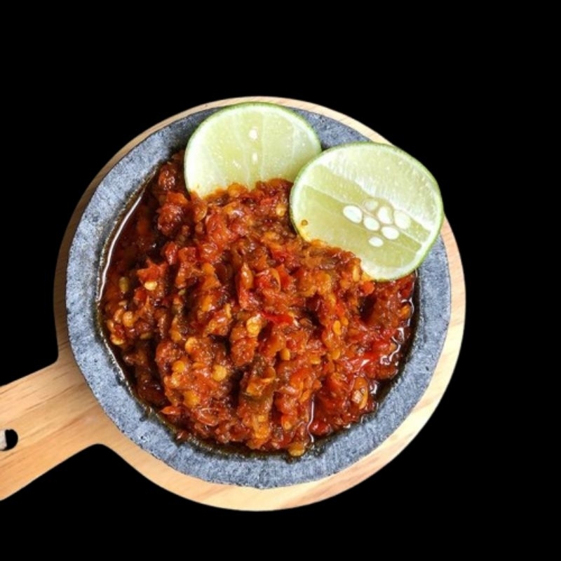 

SAMBELMOO ISI 3 LEBIH HEMAT