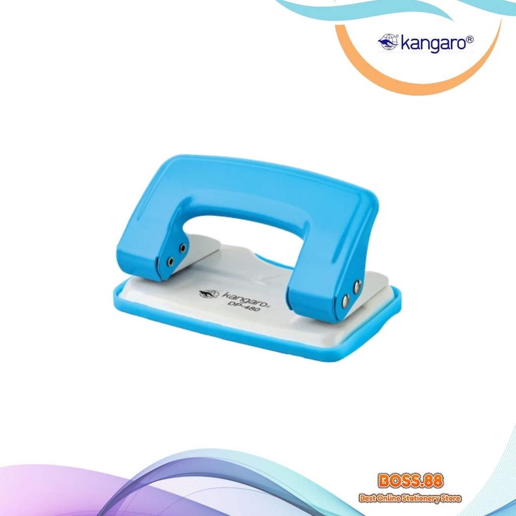 

PEMBOLONG KERTAS / PERFORATOR KANGARO DP-480 INSPIRO 30 XL (1 PCS)