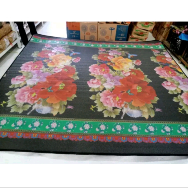 KARPET FOAM JUMBO 180x200cm BOLAK BALIK Tebal 6mm / Tikar Karpet Motif Karakter / Tikar Jumbo Murah