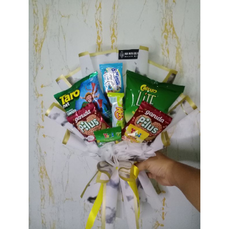 

Buket Snack Random