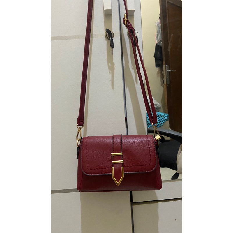 Slingbag Bostanten Preloved