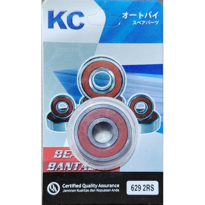 Bearing 629rs, klahar mesin pompa air 125, laher as rotor pompa air, bantalan 629rs KUALITAS CUY!!!