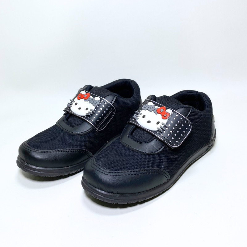 sepatu anak perempuan/sepatu spoty / sepatu anak sekolah perempuan TK dan SD