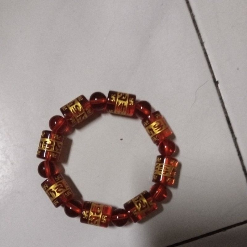 gelang om mani padme hum