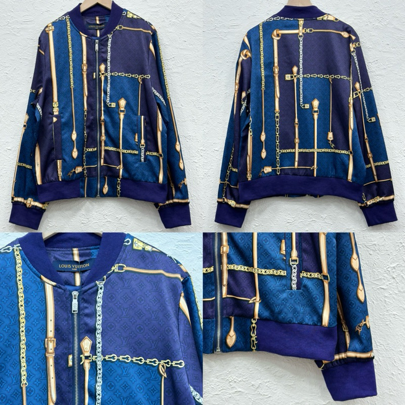 Jaket Premium Katun Satin - 6129